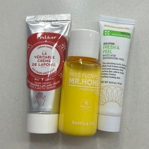 Misc Lotions (3)
